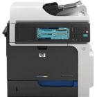 למדפסת HP Color LaserJet CM4540 MFP